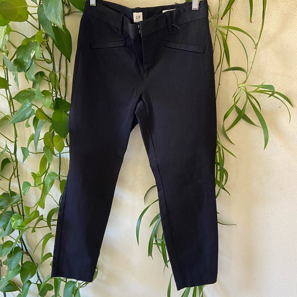 Gap skinny trousers